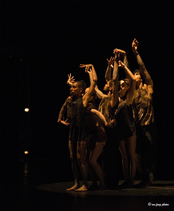 Dance Creation showcase